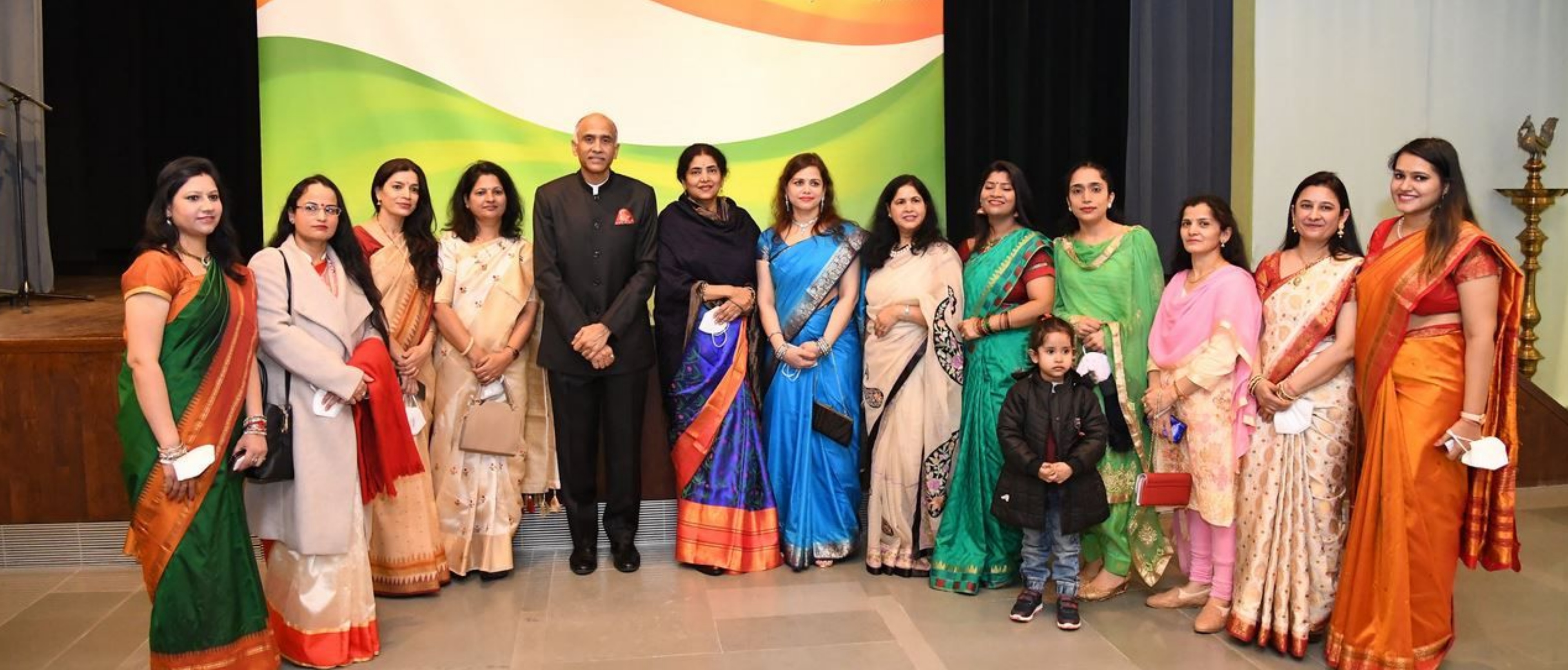  Republic Day celebrations at Embassy of India, Berlin