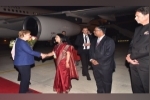 Visit of Chancellor of Germany to India (October 31-1 November, 2019)