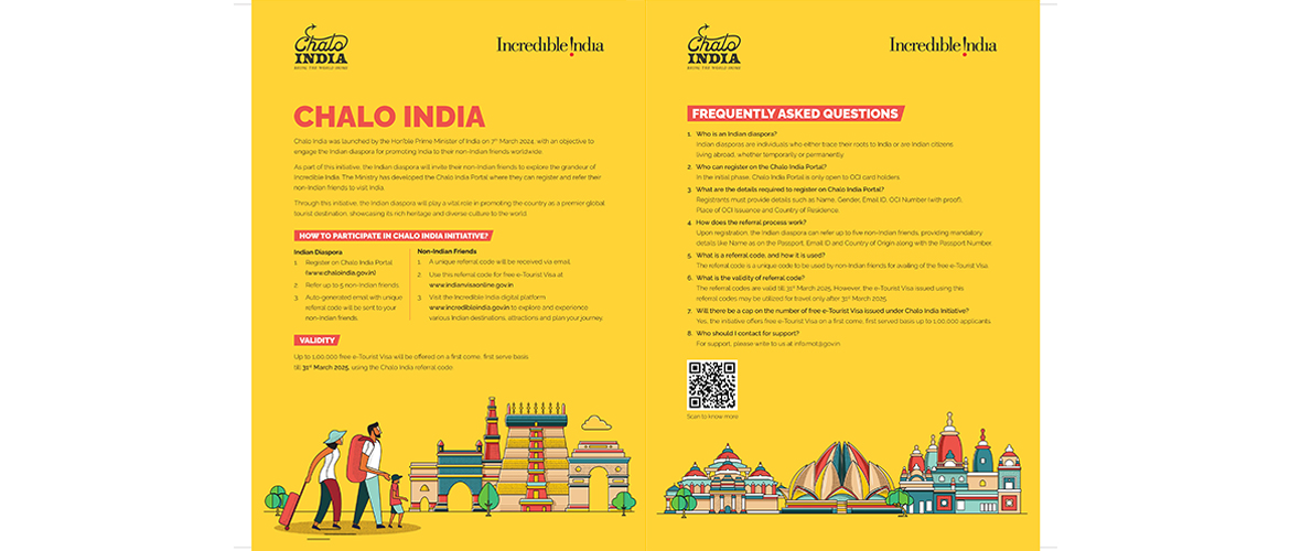  Chalo India Referral Programme